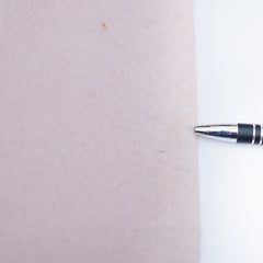 Cashmere Plain Vintage Pre-Loved Scarf