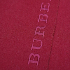 Cashmere Plain Vintage Pre-Loved Scarf