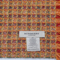 Cashmere Vintage Pre-Loved Scarf