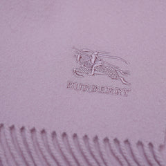 Lambswool Plain Vintage Pre-Loved Scarf