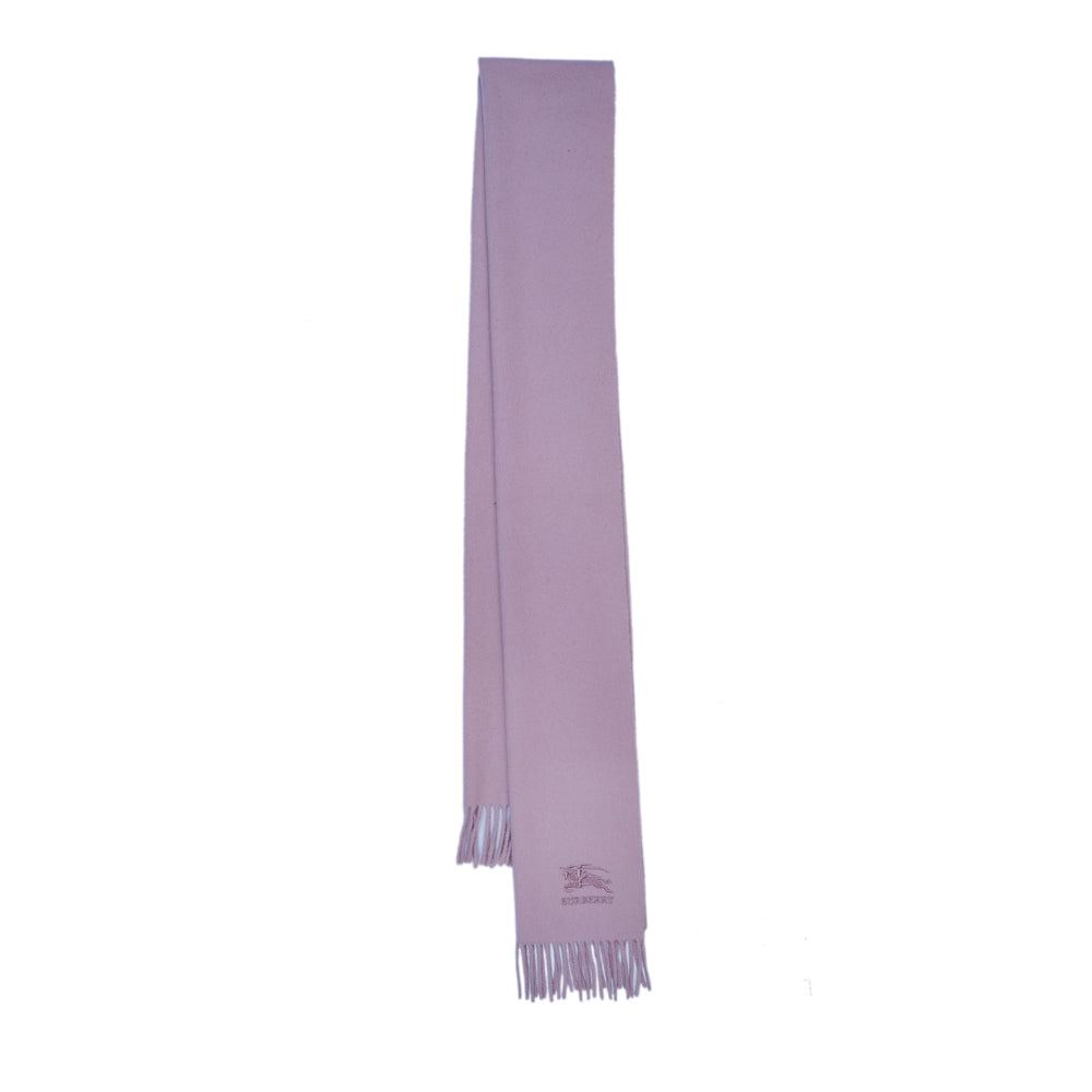 Lambswool Plain Vintage Pre-Loved Scarf