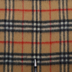 Burberry Lambswool Vintage Check Pre-Loved Scarf