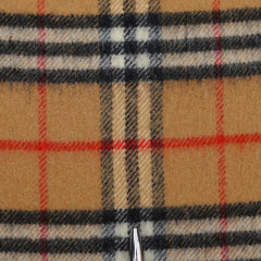 Burberry Lambswool Vintage Check Pre-Loved Scarf