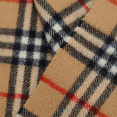 Burberry Lambswool Vintage Check Pre-Loved Scarf