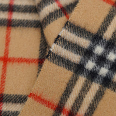 Burberry Lambswool Vintage Check Pre-Loved Scarf