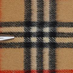 Burberry Lambswool Vintage Check Pre-Loved Scarf