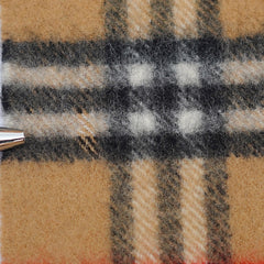 Burberry Lambswool Vintage Check Pre-Loved Scarf