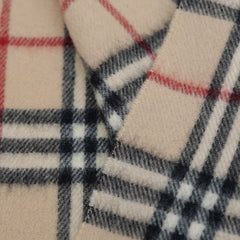 Burberry Wool Vintage Check Pre-Loved Scarf