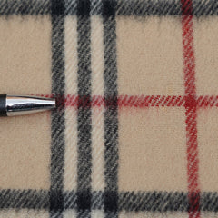 Burberry Wool Vintage Check Pre-Loved Scarf