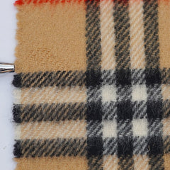 Burberry Lambswool Vintage Check Pre-Loved Scarf
