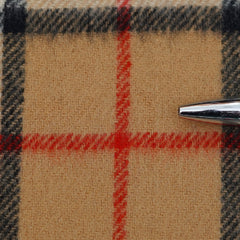 Burberry Lambswool Vintage Check Pre-Loved Scarf