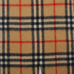 Burberry Lambswool Vintage Check Pre-Loved Scarf