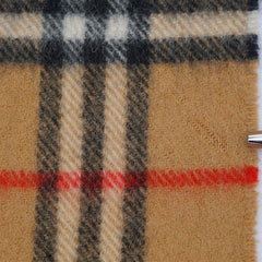 Burberry Lambswool Vintage Check Pre-Loved Scarf