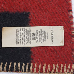 Burberry Wool/Cashmere Vintage CheckPre-Loved Scarf