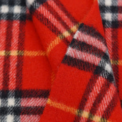 Burberry Lambswool Vintage Check Pre-Loved Scarf
