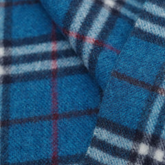 Burberry Merino/Cashmere Vintage Check Pre-Loved Scarf