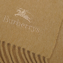 Burberry’s Cashmere Plain Pre-Owned Scarf