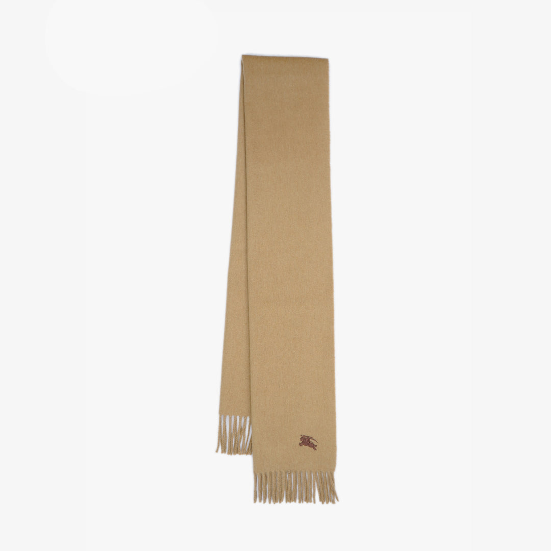 Burberry’s Cashmere Plain Pre-Owned Scarf