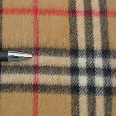 Burberry’s Cashmere Classic Check Pre-Owned Scarf