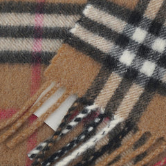 Burberry Cashmere House Check Pre-Owned Scarf