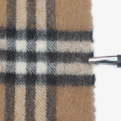 Burberry Cashmere House Check Pre-Owned Scarf