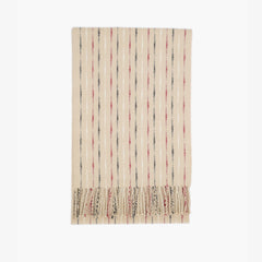 Burberry Wool Printed Pre-Owned Scarf