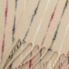 Burberry Wool Printed Pre-Owned Scarf