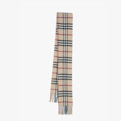 Burberry Wool House Check Pre-Owned Scarf