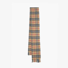 Burberry’s Lambswool Nova Check Pre-Owned Scarf