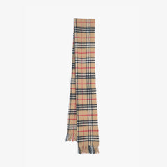 Burberry’s Lambswool Nova Check Pre-Owned Scarf
