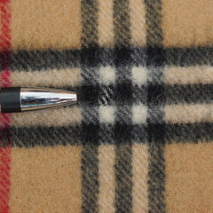 Burberry Lambswool Classic Check Pre-Owned Scarf
