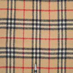 Burberry’s Lambswool Vintage Check Pre-Owned Scarf