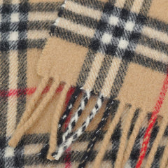 Burberry’s Lambswool Classic Check Pre-Owned Scarf