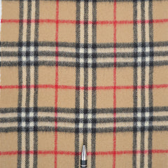 Burberry’s Lambswool Classic Check Pre-Owned Scarf