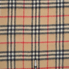 Burberry’s Lambswool Nova Check Pre-Owned Scarf