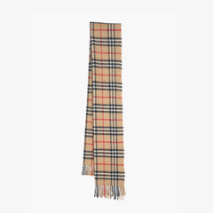 Burberry’s Lambswool Nova Check Pre-Owned Scarf