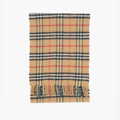 Burberry’s Lambswool Nova Check Pre-Owned Scarf