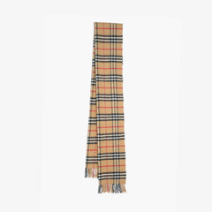 Burberry’s Lambswool Nova Check Pre-Owned Scarf