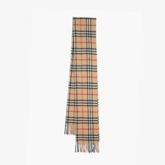 Burberry’s Lambswool Nova Check Pre-Owned Scarf