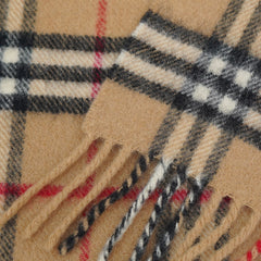 Burberry’s Lambswool Classic Check Pre-Owned Scarf