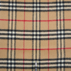 Burberry’s Lambswool Classic Check Pre-Owned Scarf