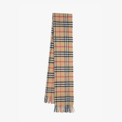 Burberry’s Lambswool Classic Check Pre-Owned Scarf