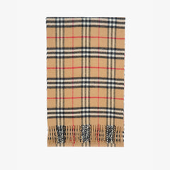 Burberry Lambswool House Check Pre-Owned Scarf