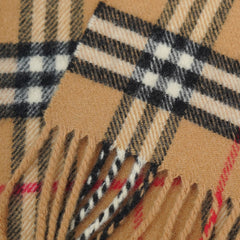 Burberry Lambswool House Check Pre-Owned Scarf