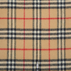 Burberry’s Lambswool Nova Check Pre-Owned Scarf
