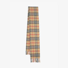 Burberry’s Lambswool Nova Check Pre-Owned Scarf