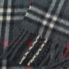 Burberry’s Cashmere Nova Check Pre-Owned Scarf