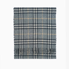 Burberry’s Cashmere Nova Check Pre-Owned Scarf