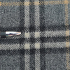 Burberry’s Cashmere Nova Check Pre-Owned Scarf