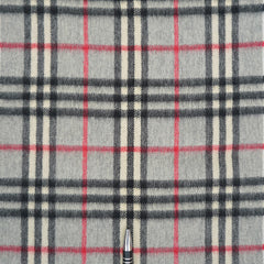 Burberry’s Cashmere Classic Check Pre-Owned Scarf